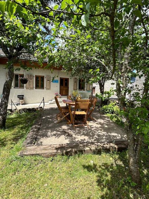 Appartement La Pomme De Pin à Le Biot Extérieur photo